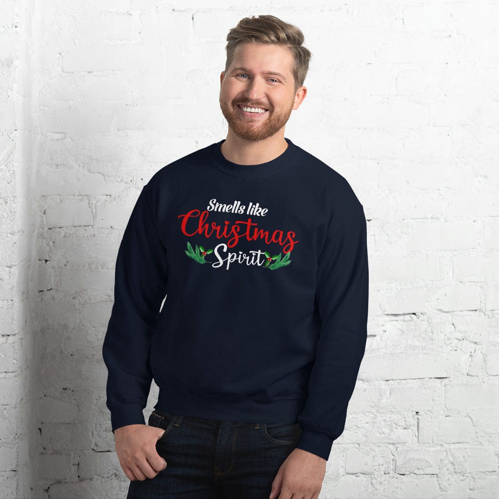 Absolutestacker2 Navy / S Smells like Christmas