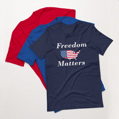 Absolutestacker2 Navy / XS Freedom Matters