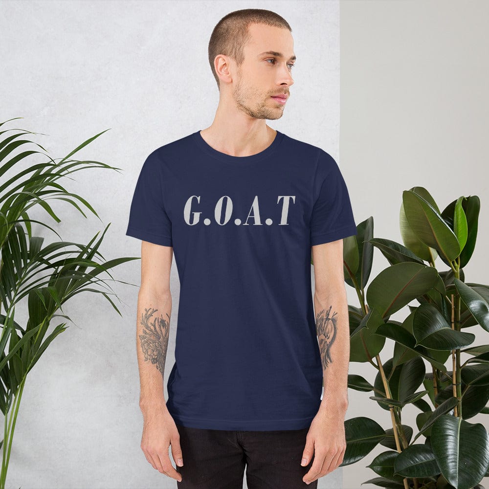 Absolutestacker2 Navy / XS G.O.A.T