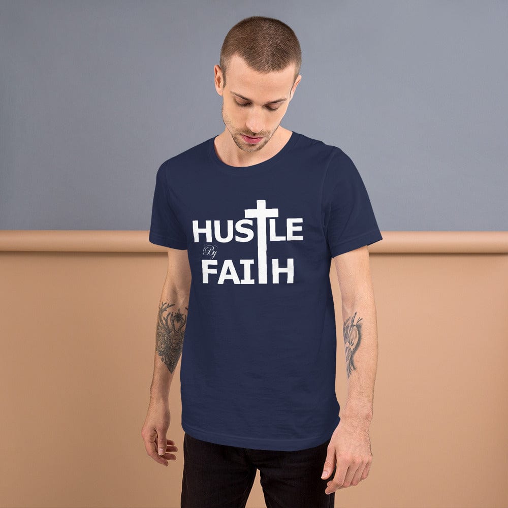 Absolutestacker2 Navy / XS Hustle By Faith