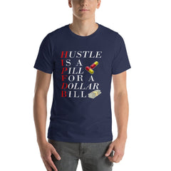 Absolutestacker2 Navy / XS Hustle is a pill