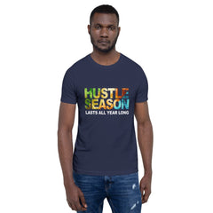 Absolutestacker2 Navy / XS Hustle Season