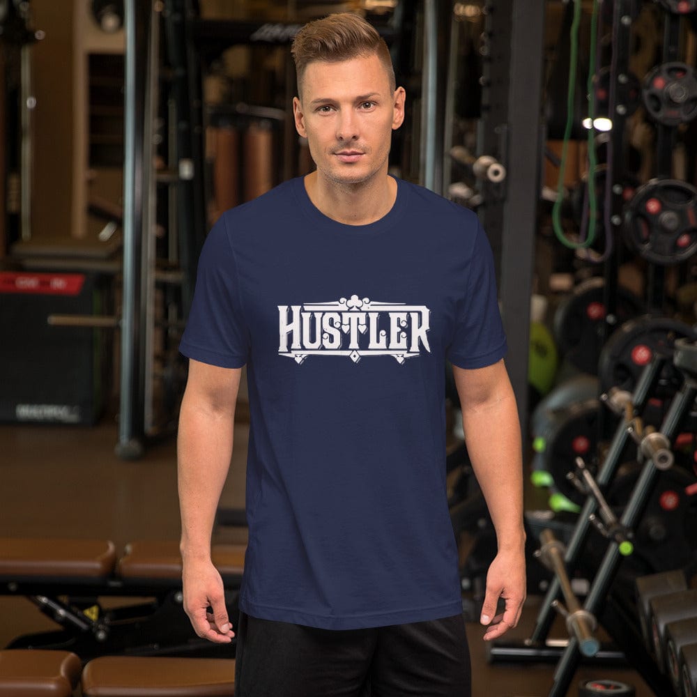 Absolutestacker2 Navy / XS Hustler