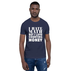 Absolutestacker2 Navy / XS I hate math