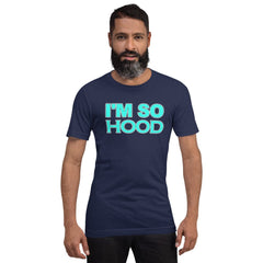 Absolutestacker2 Navy / XS I'm So Hood