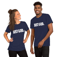 Absolutestacker2 Navy / XS Just God