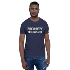 Absolutestacker2 Navy / XS Money is my motivation