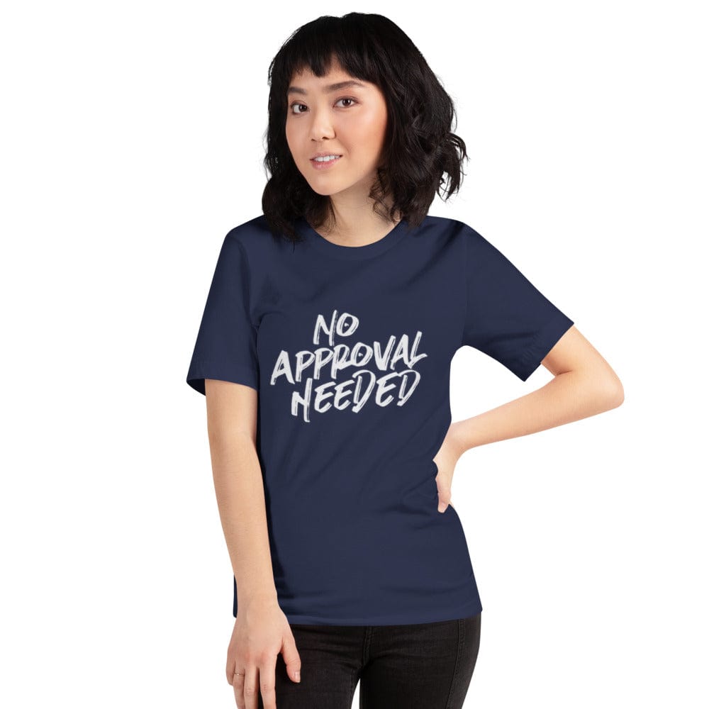 Absolutestacker2 Navy / XS No approval needed