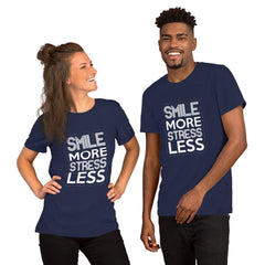 Absolutestacker2 Navy / XS Smile More