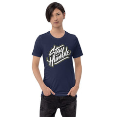 Absolutestacker2 Navy / XS Stay Humble