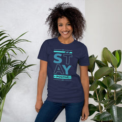 Absolutestacker2 Navy / XS Stay positive