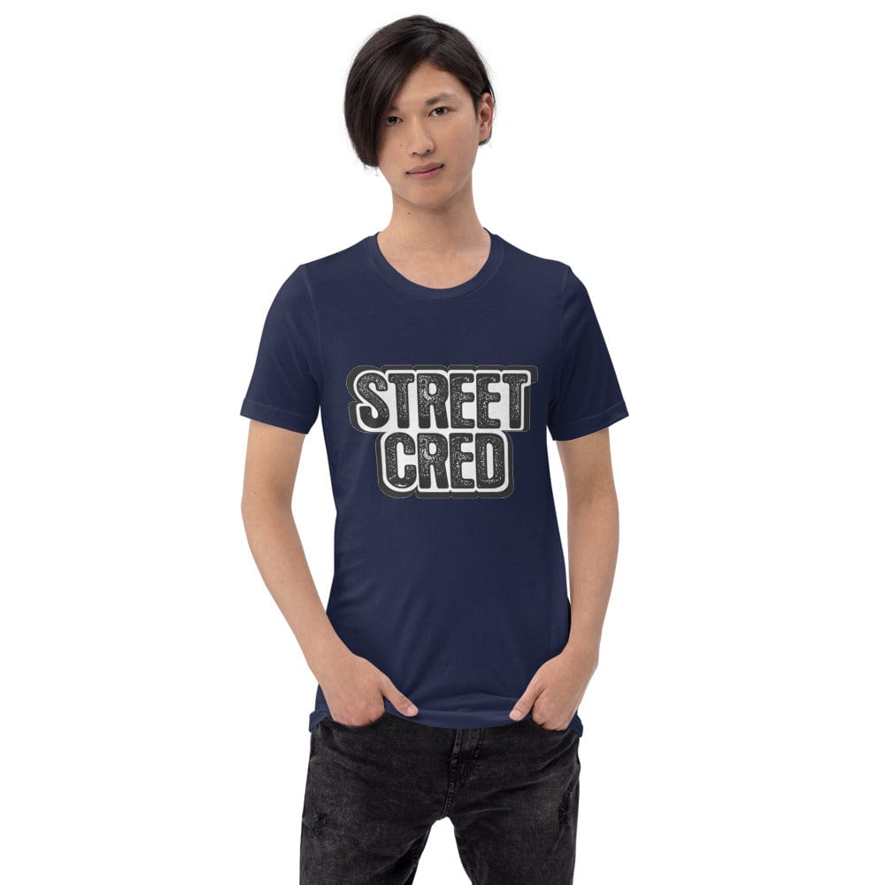 Absolutestacker2 Navy / XS Street Cred