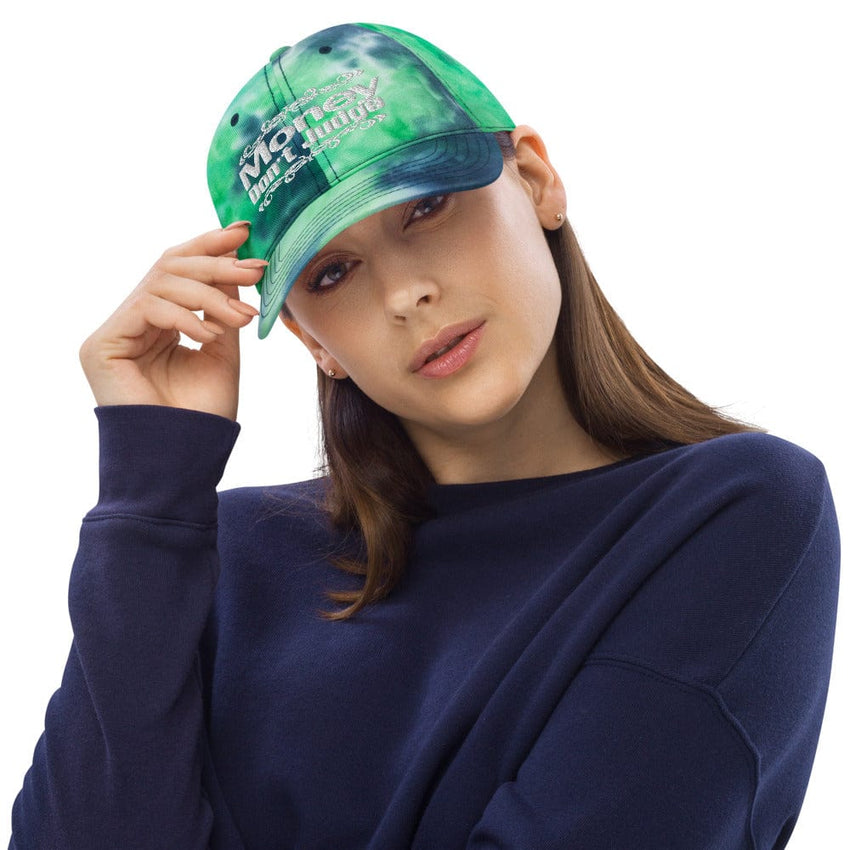 Absolutestacker2 Ocean Tie dye Hat