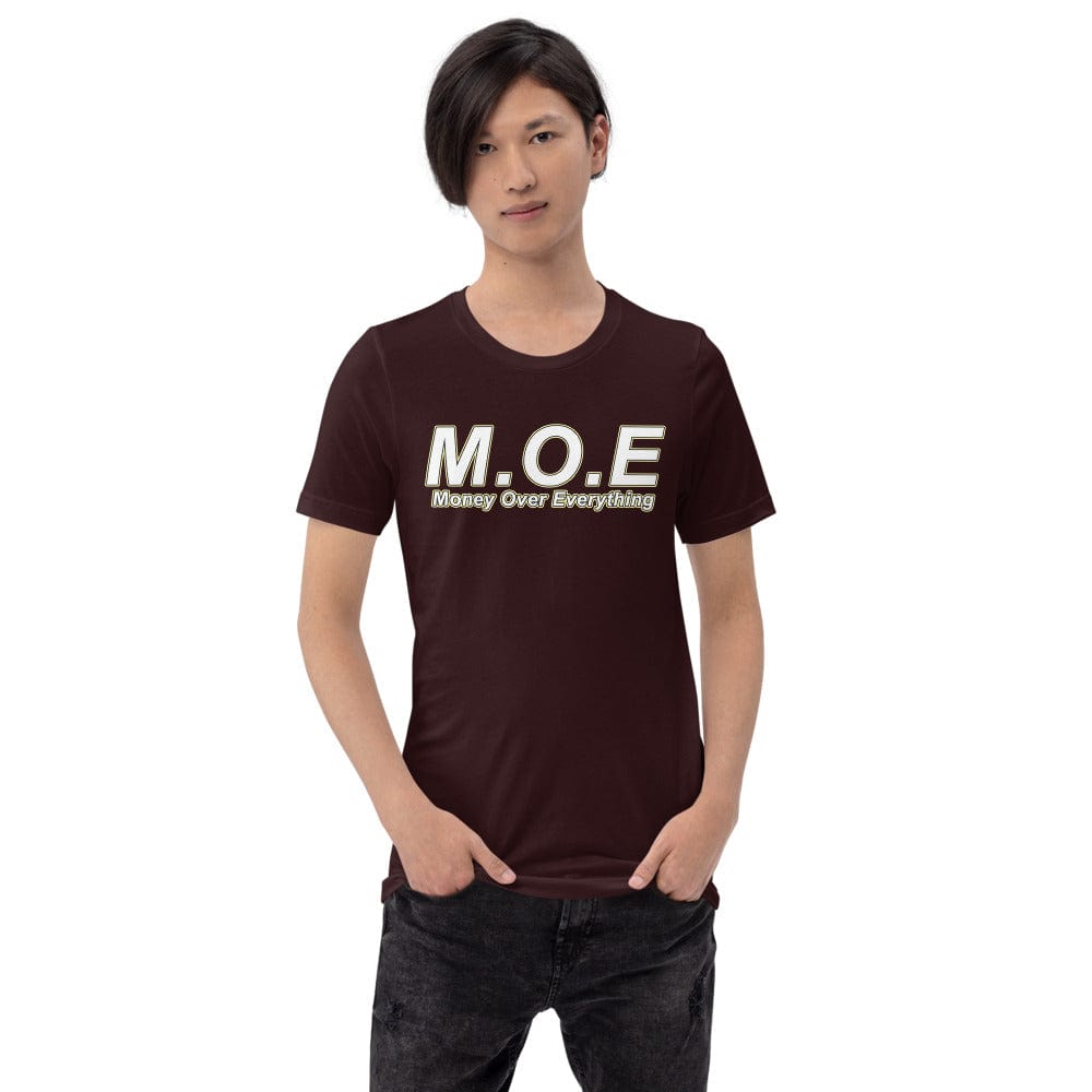 Absolutestacker2 Oxblood Black / S M.O.E