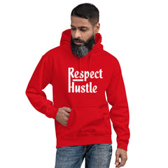 Absolutestacker2 Red / S Respect the hustle