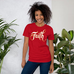 Absolutestacker2 Red / XS Faith