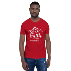 Absolutestacker2 Red / XS Faith can move mountains