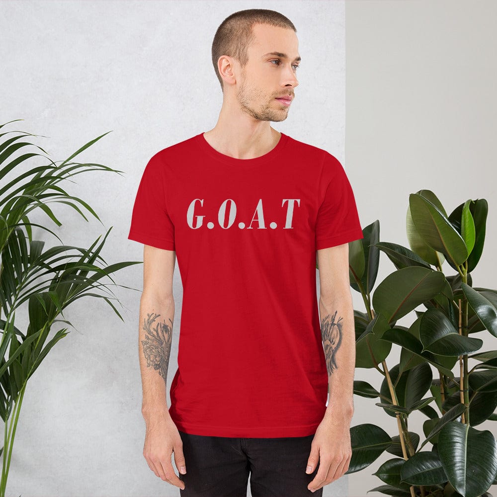 Absolutestacker2 Red / XS G.O.A.T