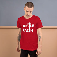 Absolutestacker2 Red / XS Hustle By Faith