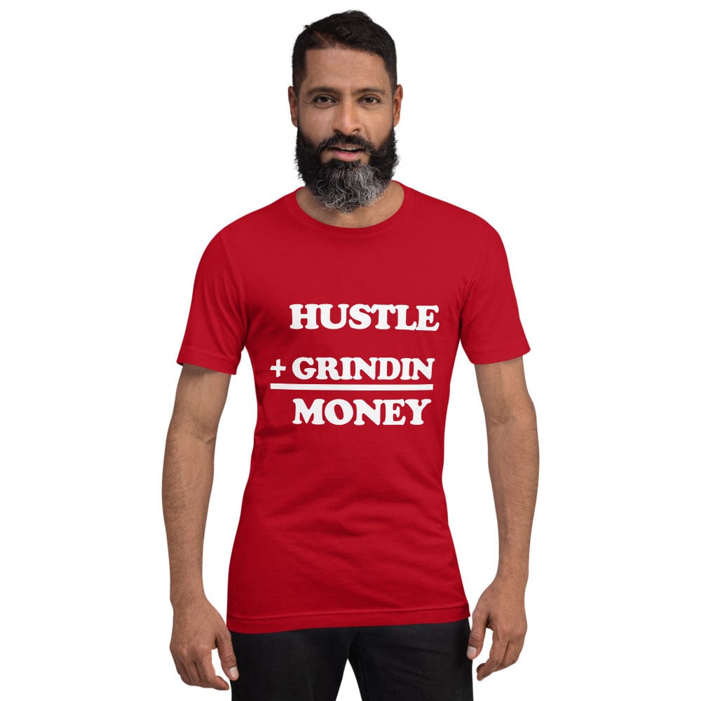 Absolutestacker2 Red / XS Hustle edition