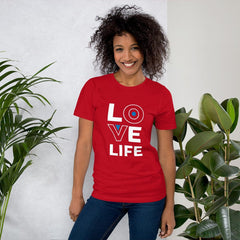 Absolutestacker2 Red / XS Love life