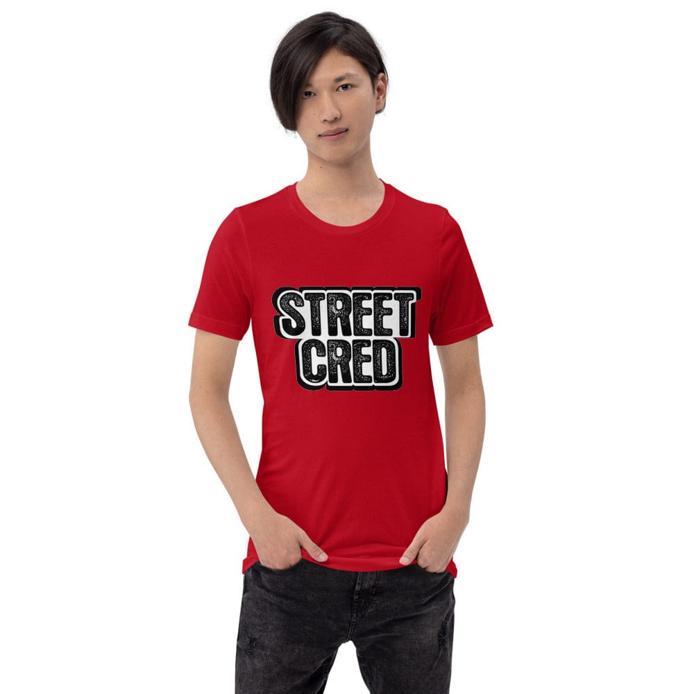 Absolutestacker2 Red / XS Street Cred