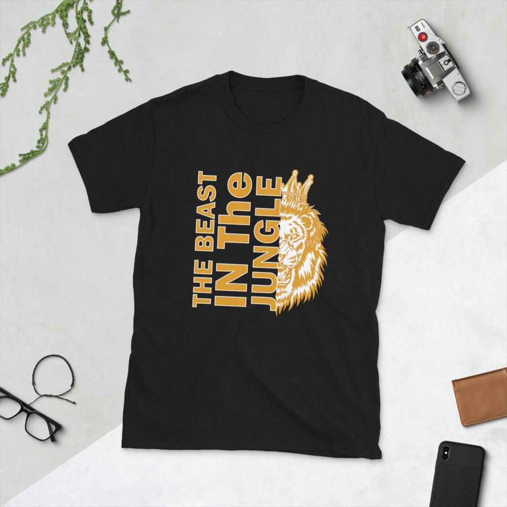 Absolutestacker2 S The beast in the jungle Custom t-shirt