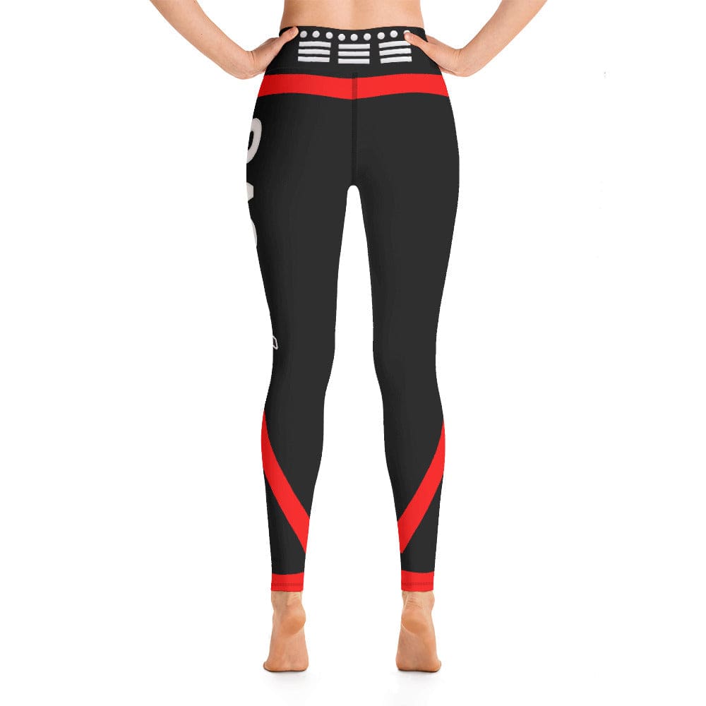 Absolutestacker2 Sassy Yoga Leggings