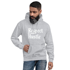 Absolutestacker2 Sport Grey / S Respect the hustle