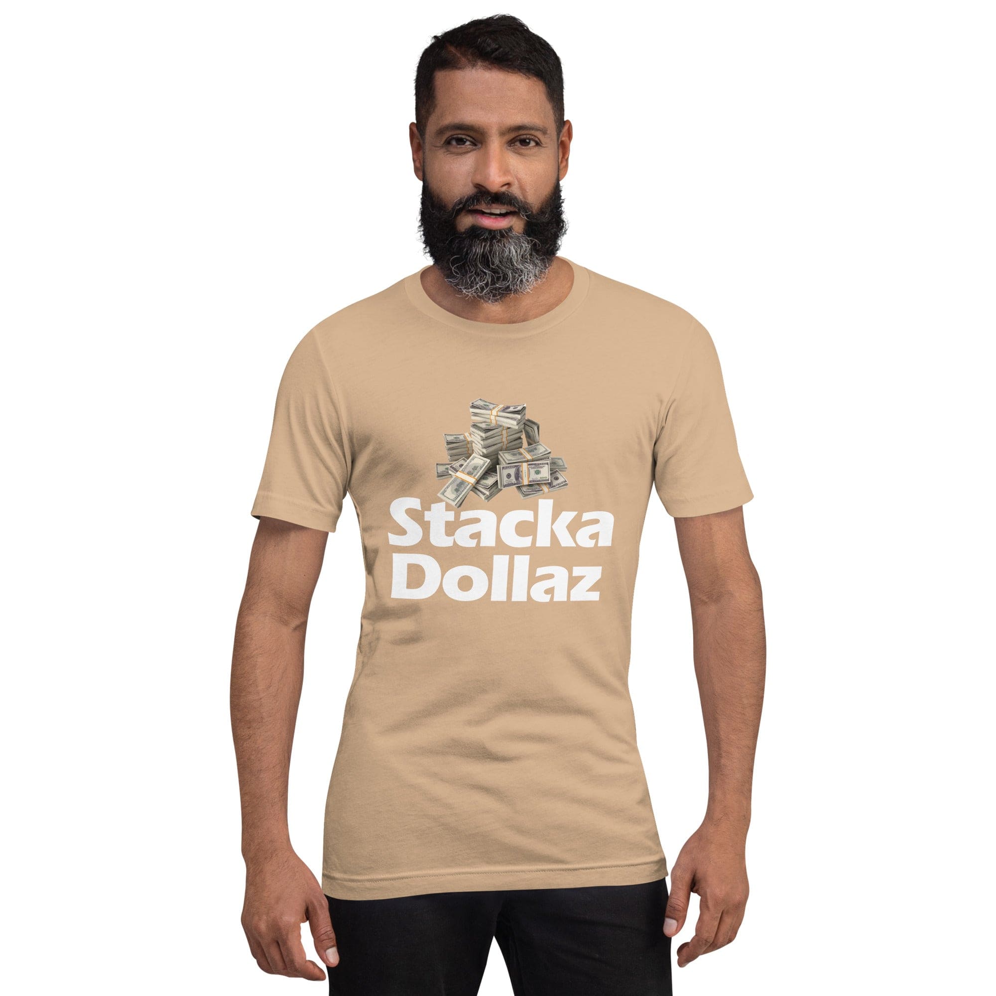 Absolutestacker2 Tan / XS Stacka dollaz