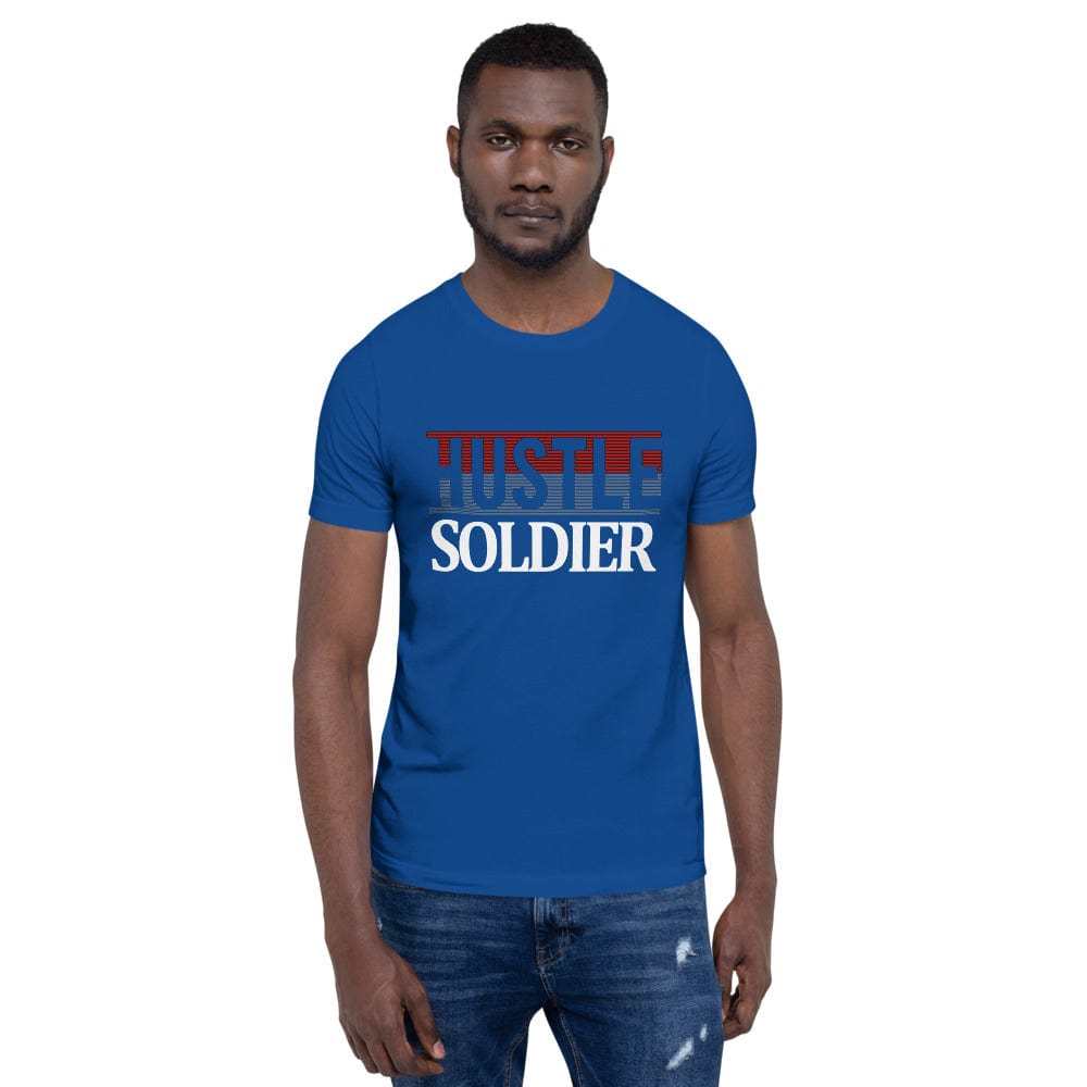 Absolutestacker2 True Royal / S Hustle soldier