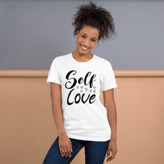 Absolutestacker2 White / XS Self love