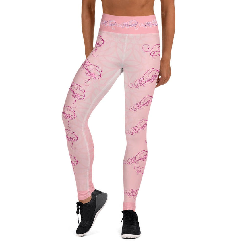 Absolutestacker2 XS Beautiful Yoga Leggings