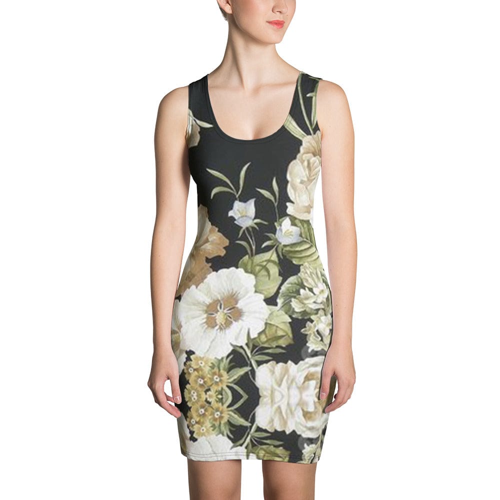 Absolutestacker2 XS Flower Sundress