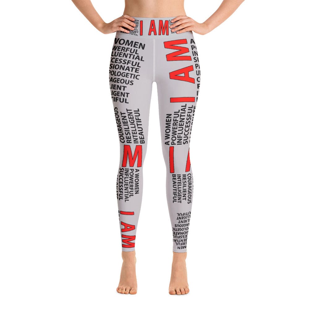 Absolutestacker2 XS I Am Yoga Leggings