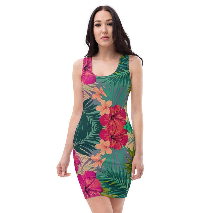 Absolutestacker2 XS Rose Sundress