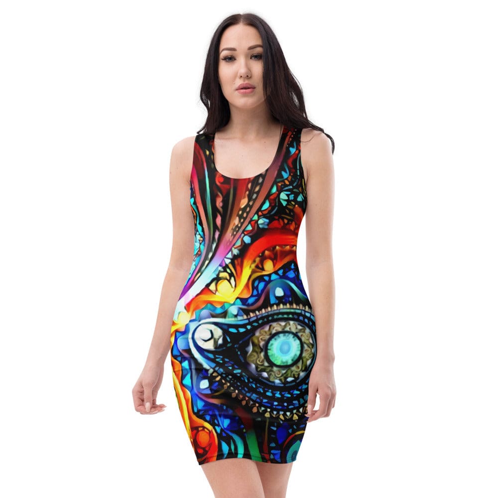 Absolutestacker2 XS Sassy Sundress