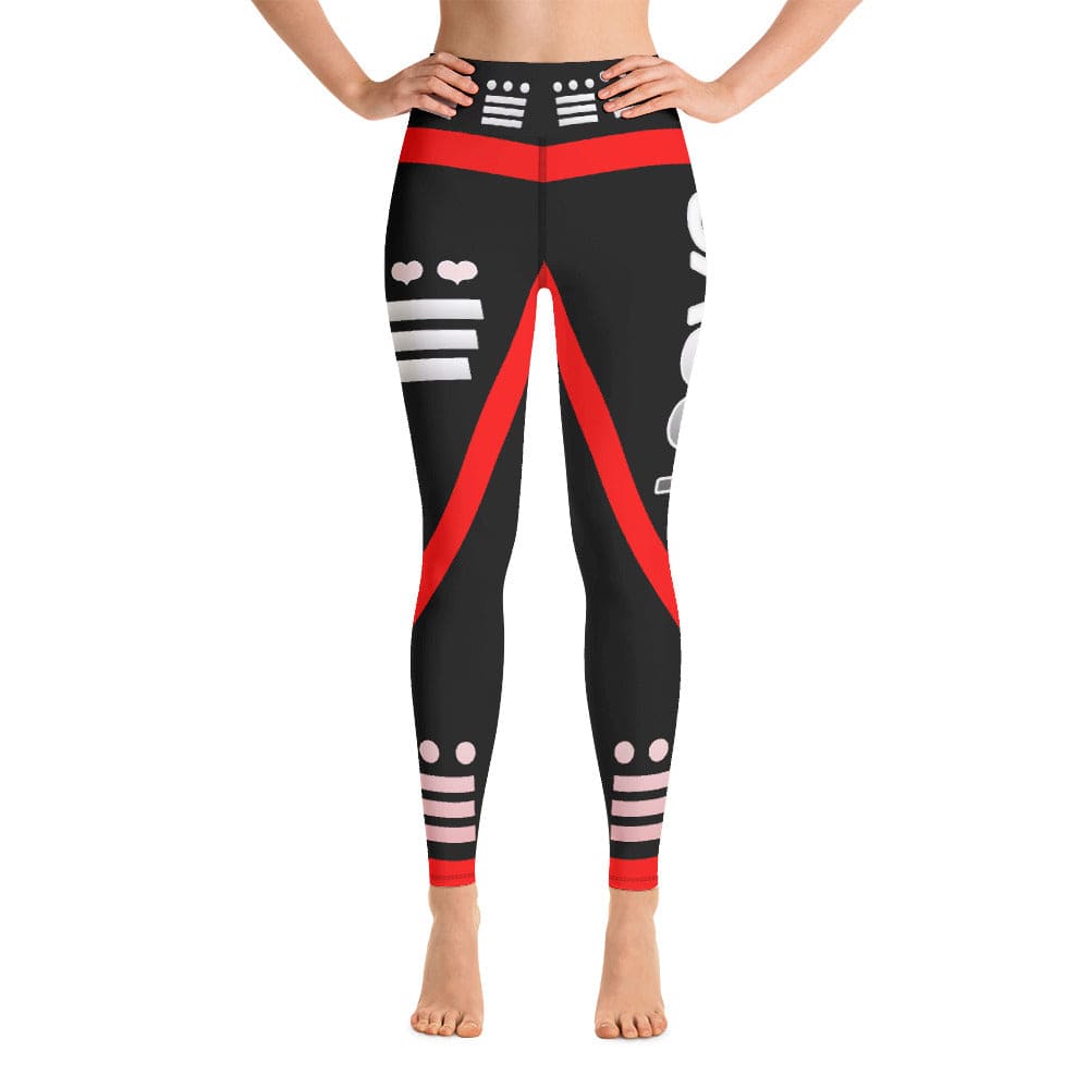 Absolutestacker2 XS Sassy Yoga Leggings