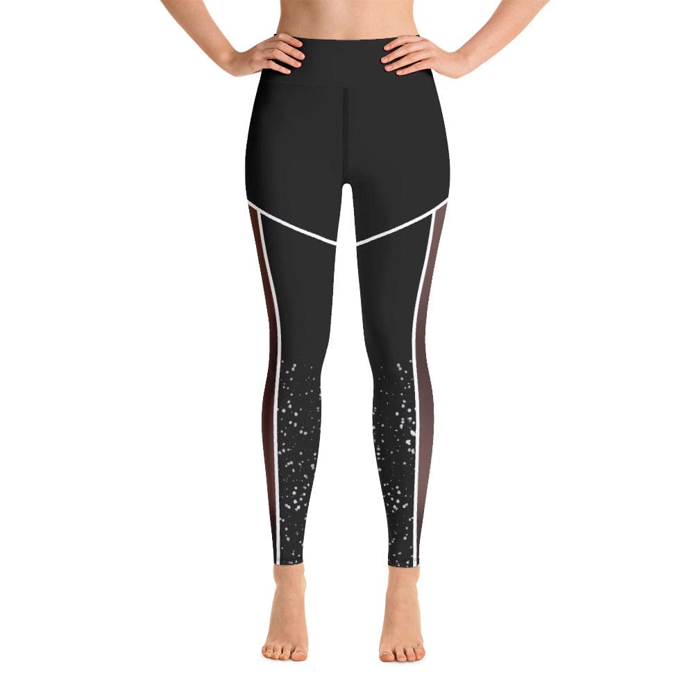 Absolutestacker2 XS Sparkle Yoga Leggings