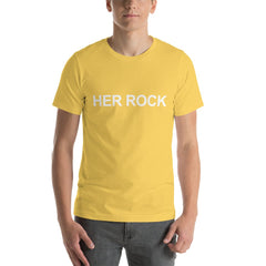 Absolutestacker2 Yellow / S Her rock