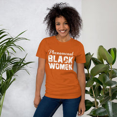 MoneyShot Autumn / S Phenomenal Black woman