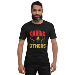 MoneyShot Black Heather / XS Caring for others