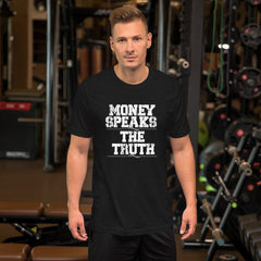 MoneyShot Black Heather / XS Money speaks