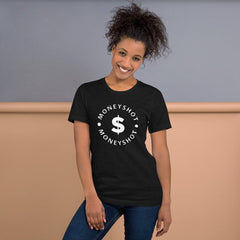 MoneyShot Black Heather / XS My Brand