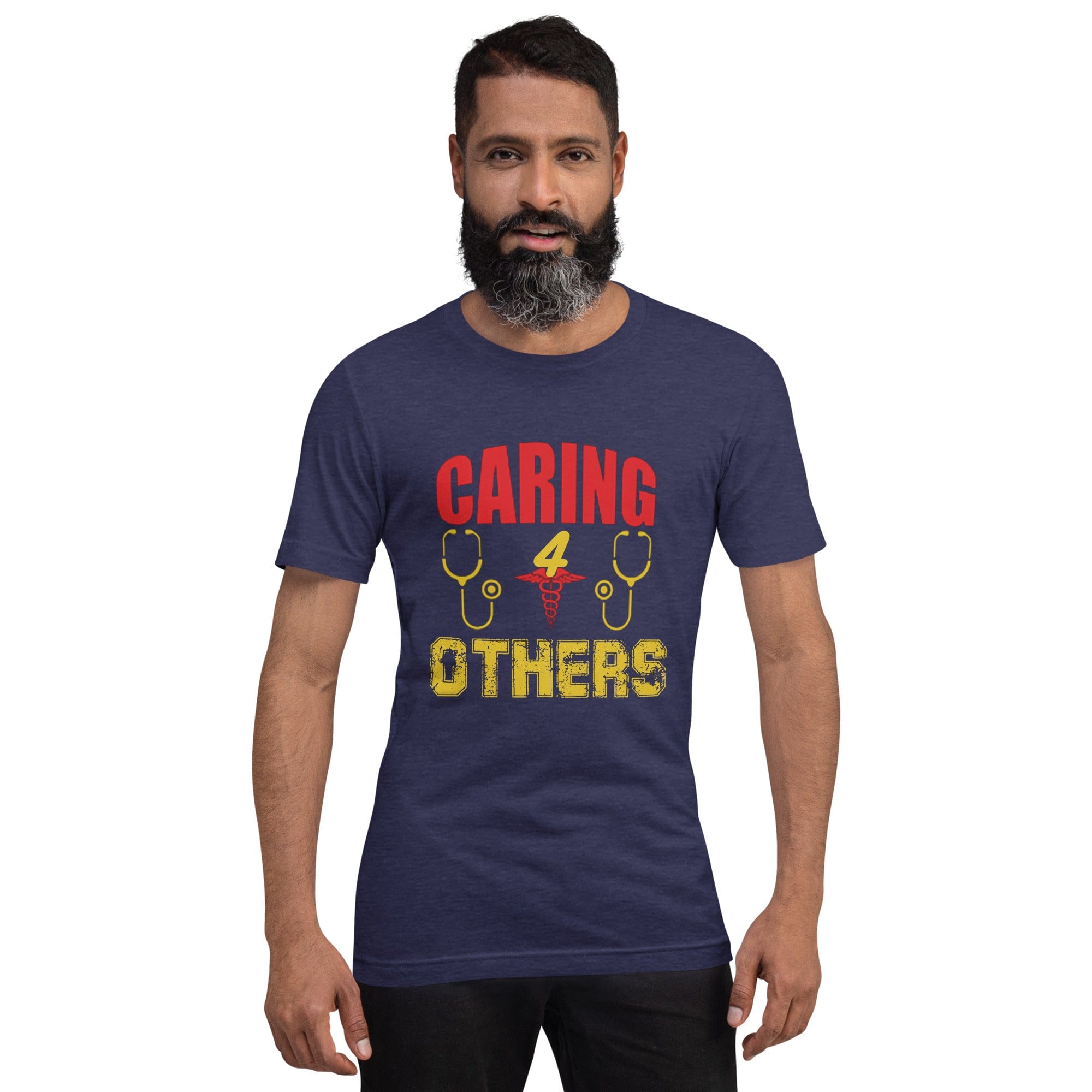 MoneyShot Heather Midnight Navy / XS Caring for others