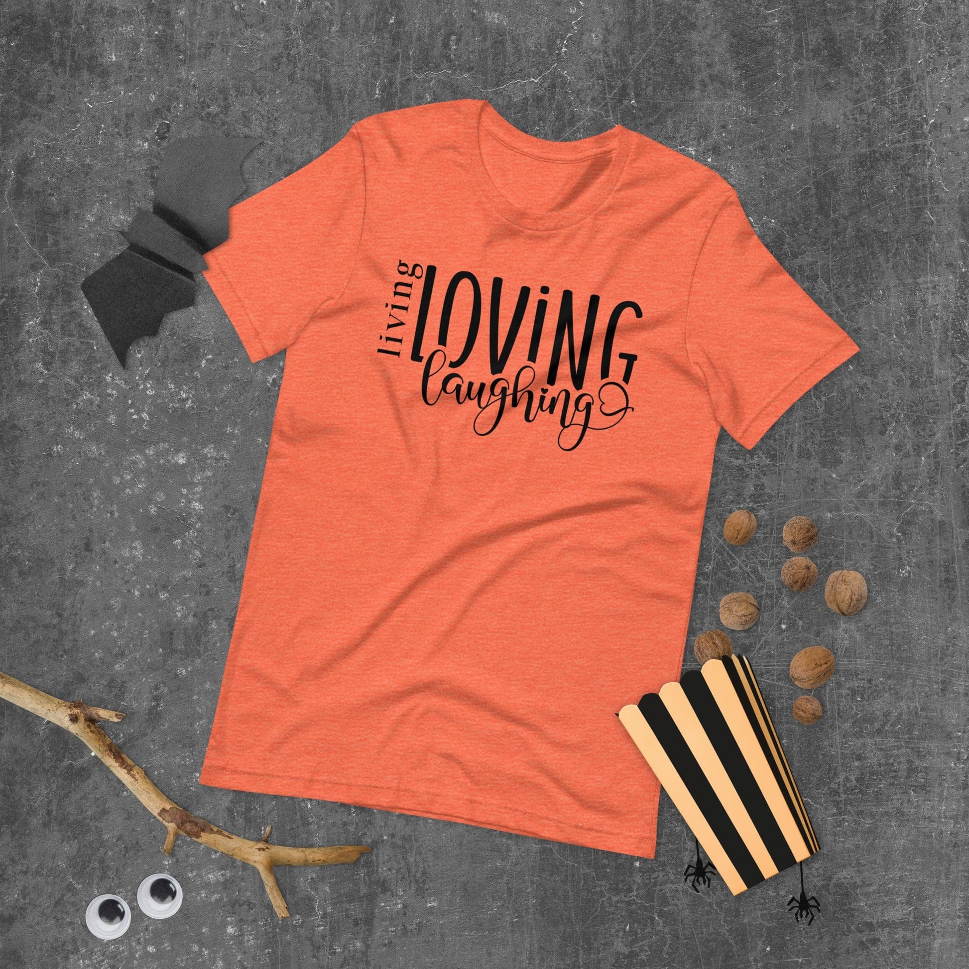 MoneyShot Heather Orange / S Living loving