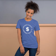 MoneyShot Heather True Royal / S My Brand