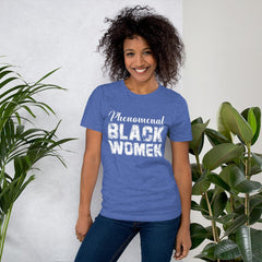 MoneyShot Heather True Royal / S Phenomenal Black woman