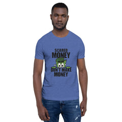 MoneyShot Heather True Royal / S Scared Money