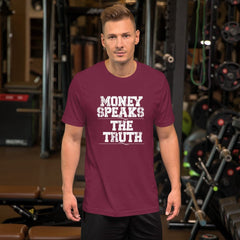 MoneyShot Maroon / XS Money speaks